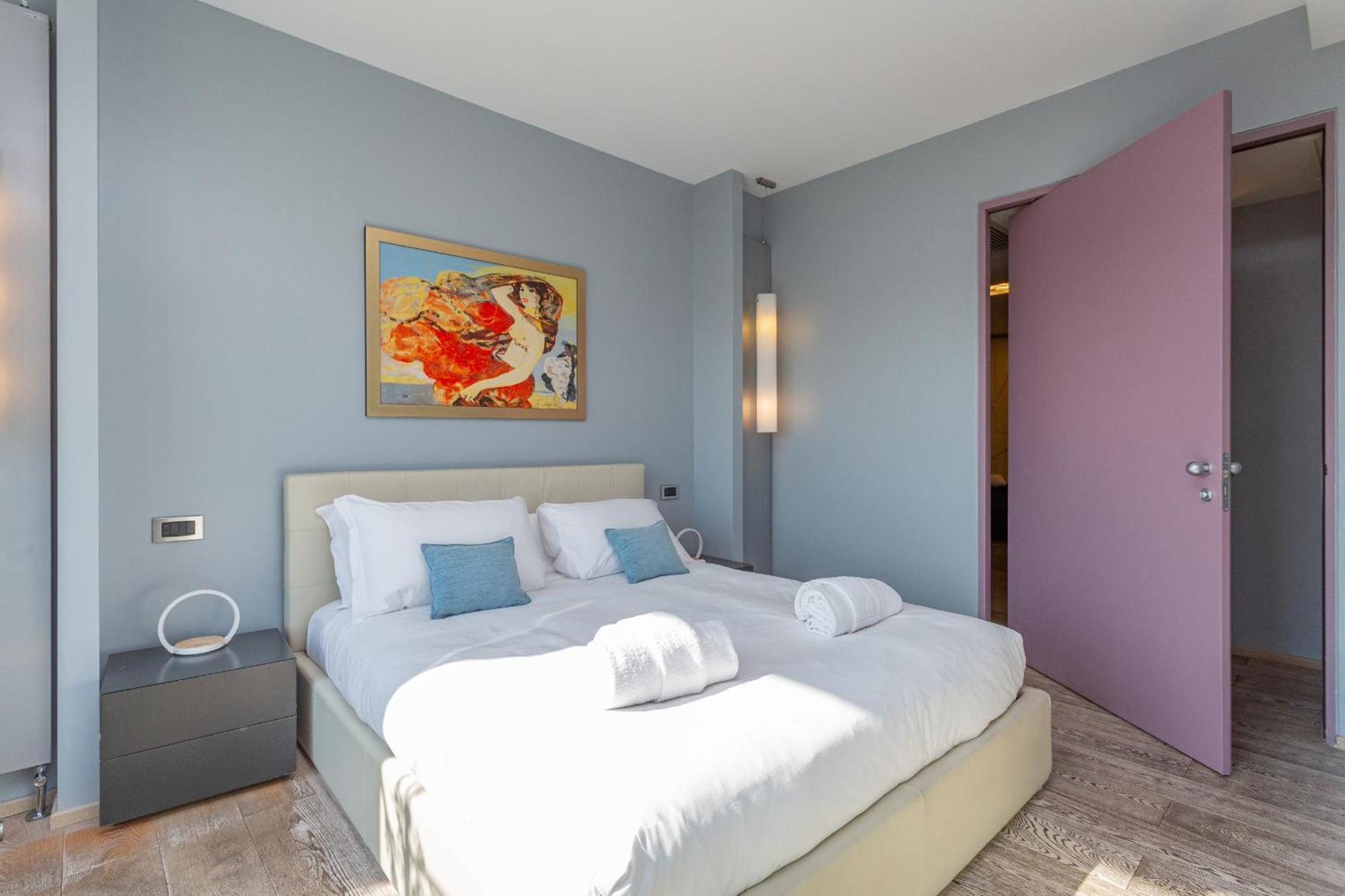 Apartment Vatican Exclusive Penthouse W Terrace And Parking