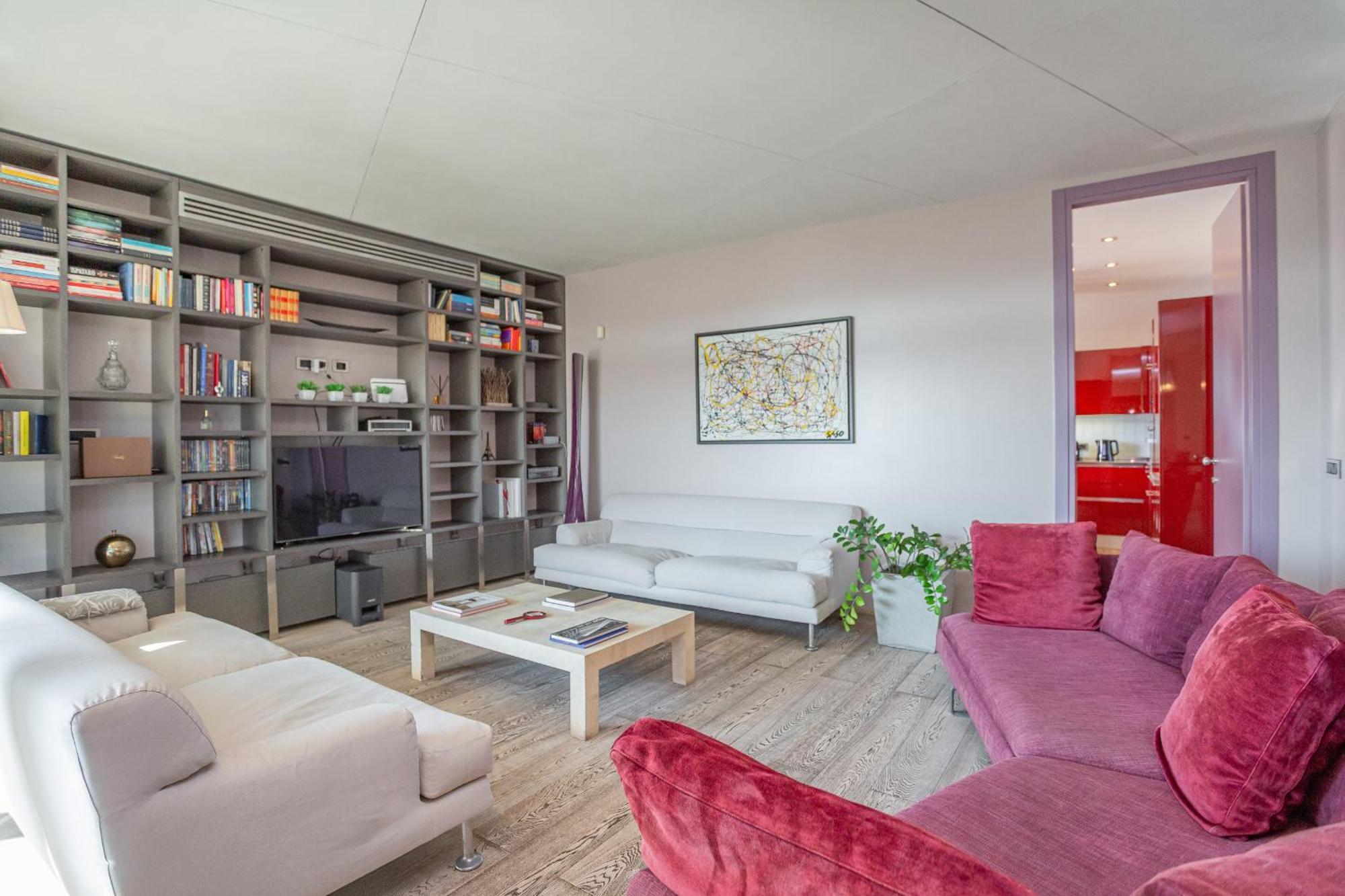 Vatican Exclusive Penthouse W Terrace And Parking Rome
