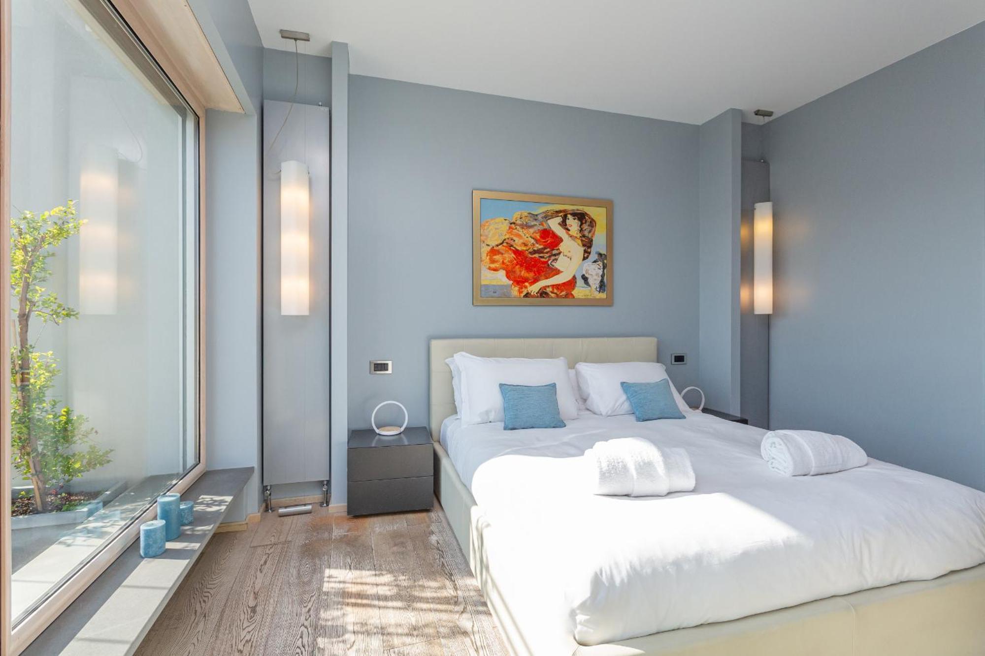 Apartment Vatican Exclusive Penthouse W Terrace And Parking Rome
