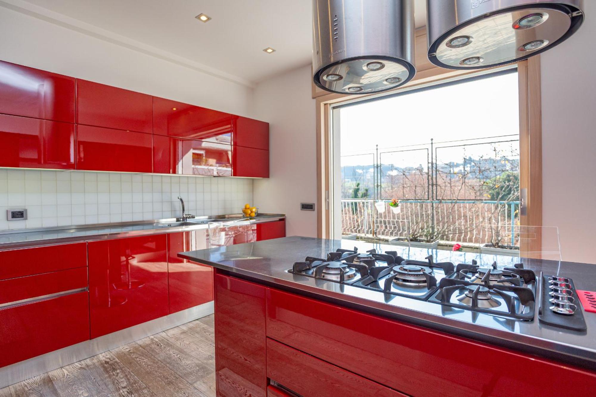 Apartment Vatican Exclusive Penthouse W Terrace And Parking Rome