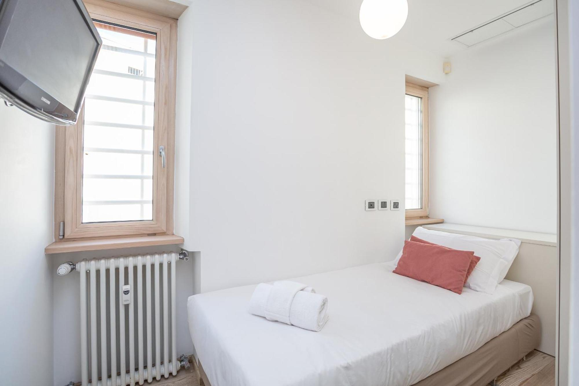 Vatican Exclusive Penthouse W Terrace And Parking * Rome