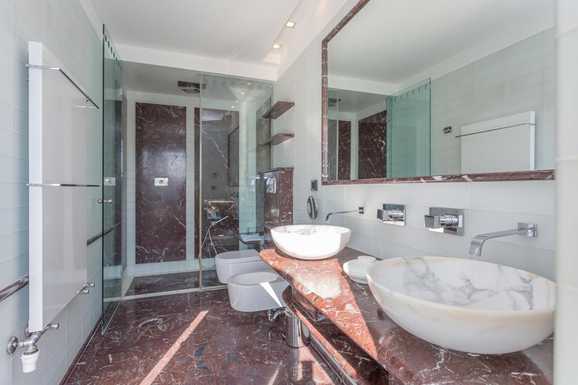 Apartment Vatican Exclusive Penthouse W Terrace And Parking Rome