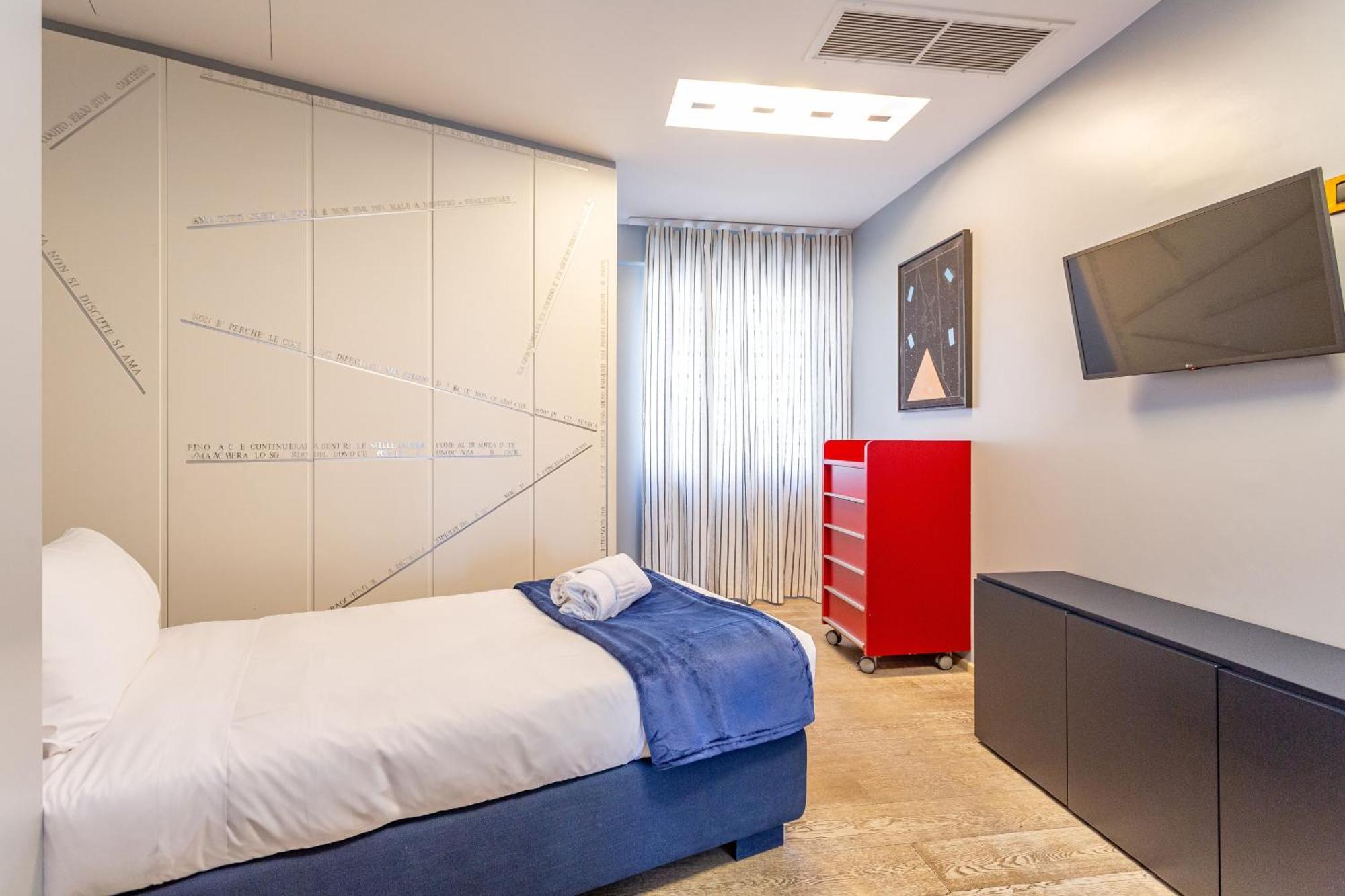 Apartment Vatican Exclusive Penthouse W Terrace And Parking Rome